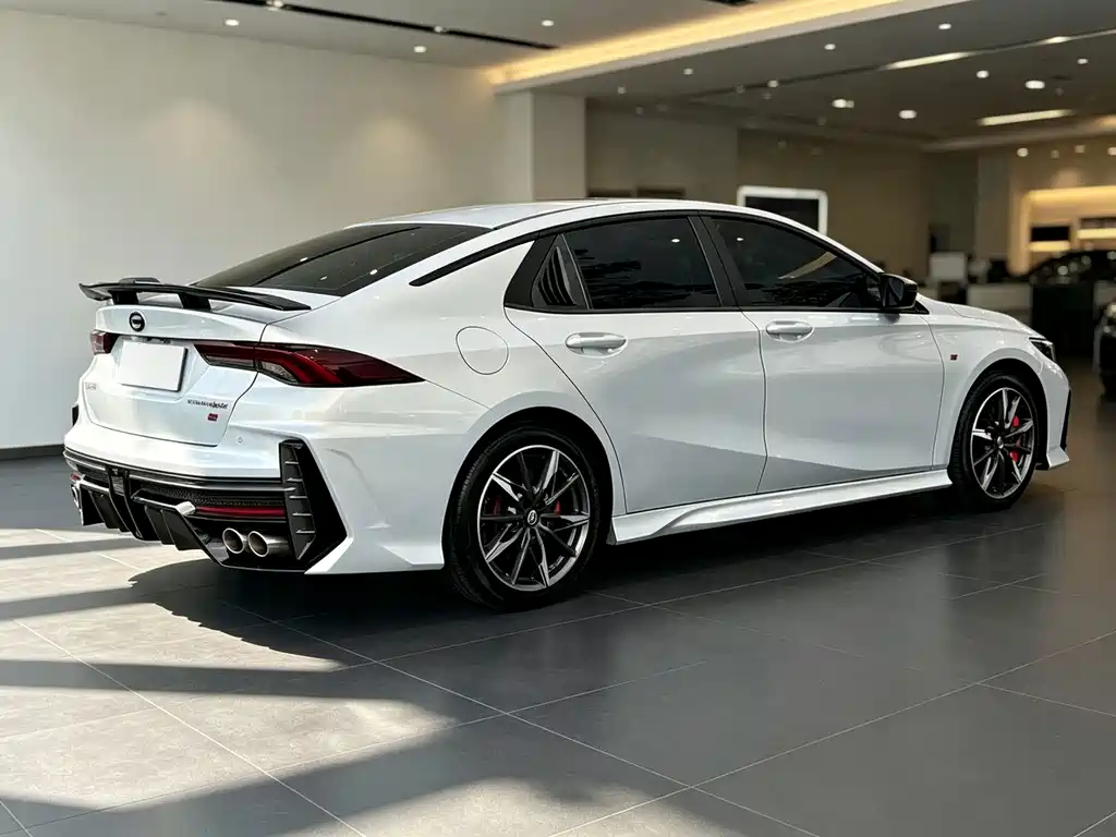 GAC Motor Shadow Leopard — миниатюра 11