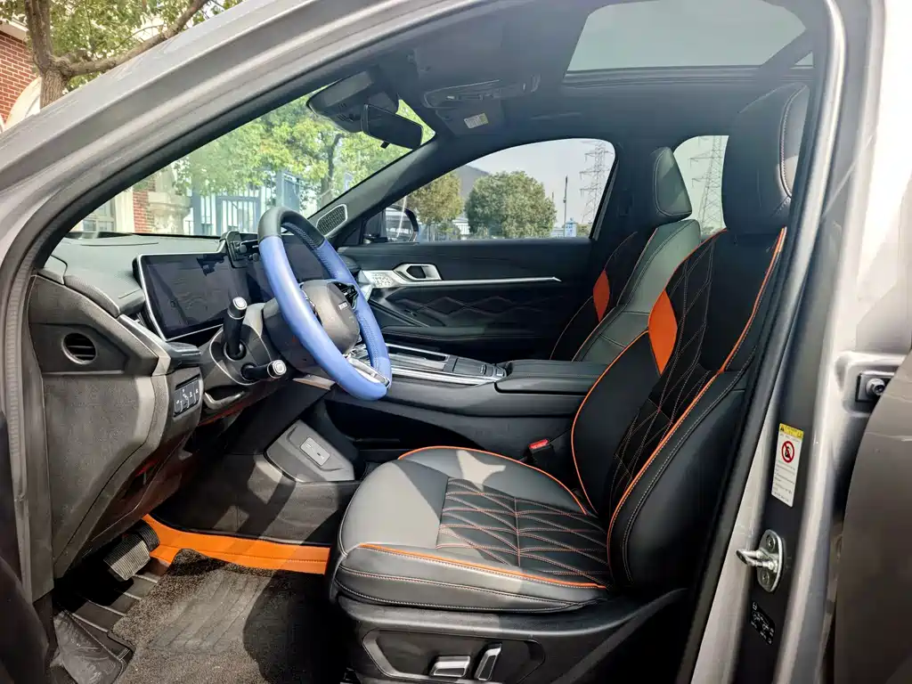 Haval Shenshou — миниатюра 8