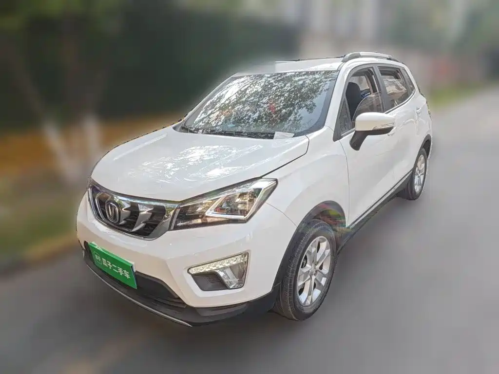 Changan CS15 2016