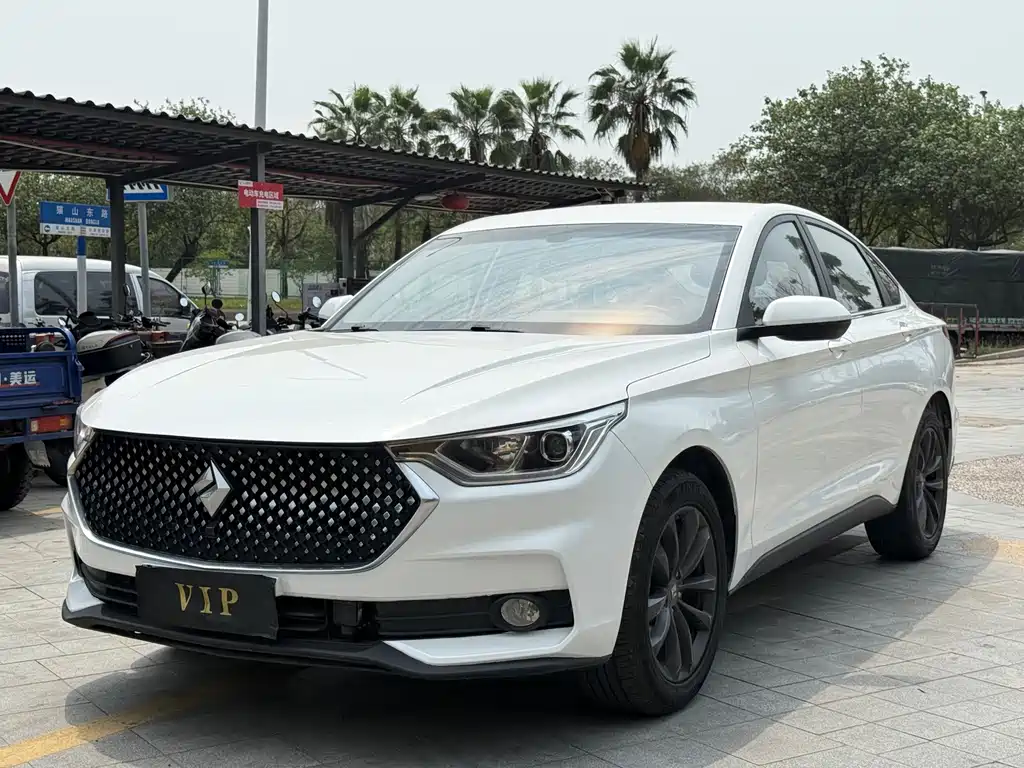Baojun RC-6