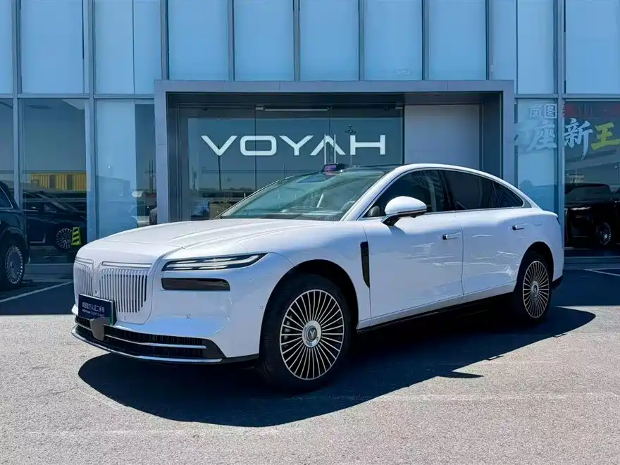 VOYAH 岚图追光 L