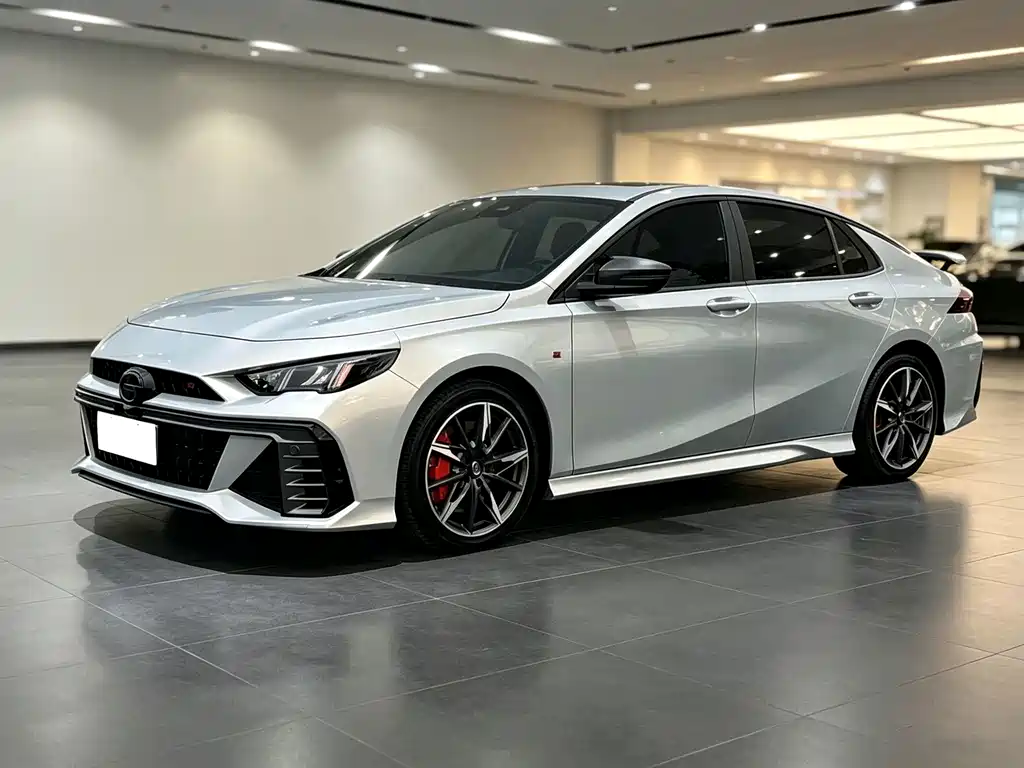 GAC Motor Shadow Leopard
