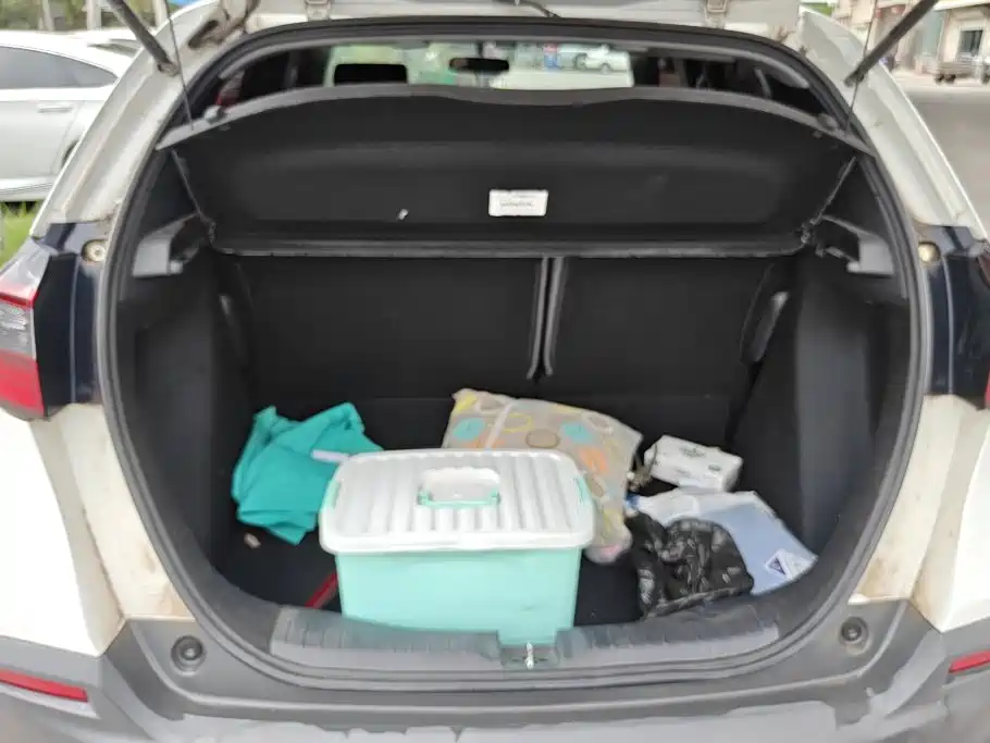 Honda Fit — миниатюра 4