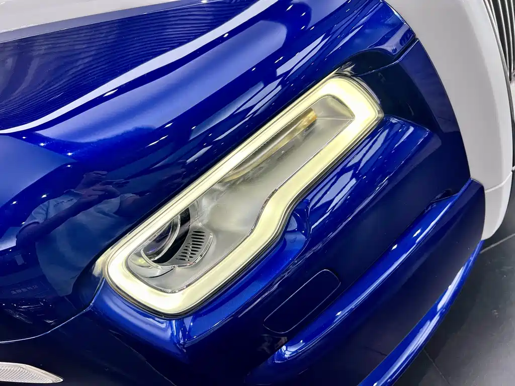 Rolls-Royce Ghost — миниатюра 18