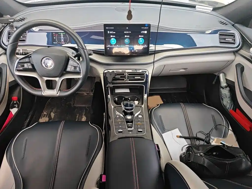 BYD Qin PLUS — миниатюра 13