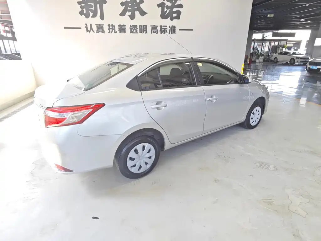 Toyota Vios 1.3L Manual Value Edition, фото 6