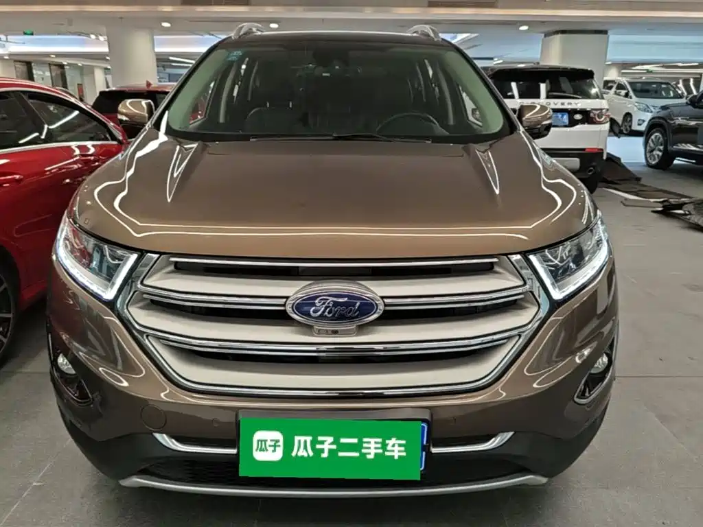 Ford Edge — миниатюра 3