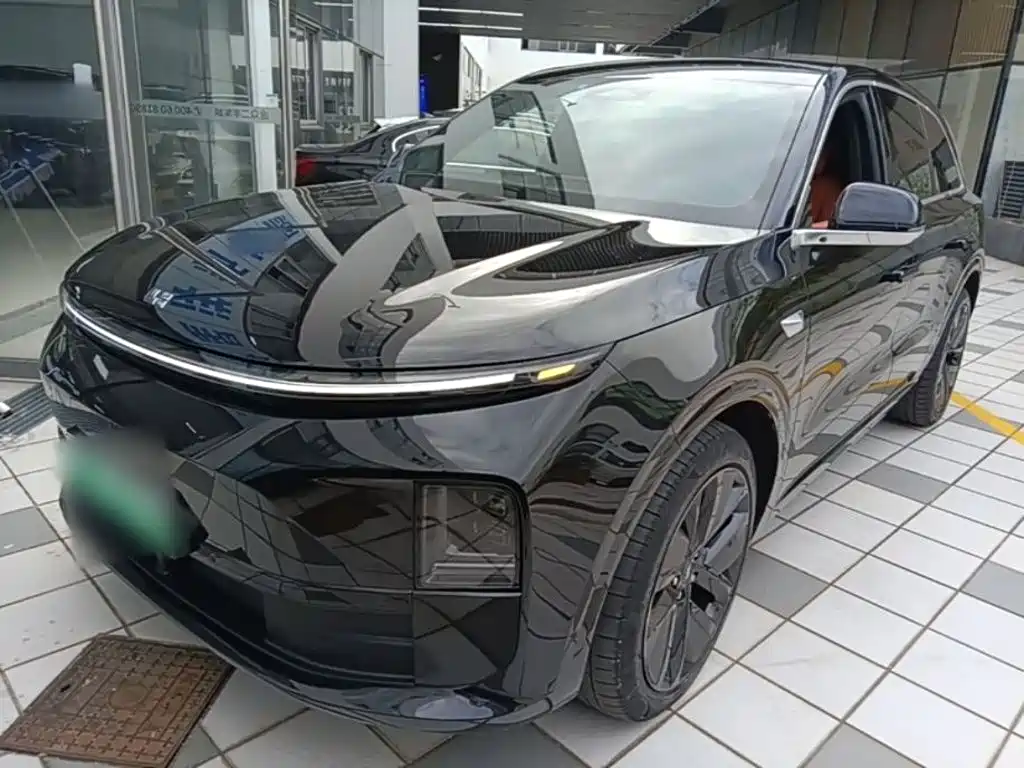 Li Auto Li L6 — миниатюра 2