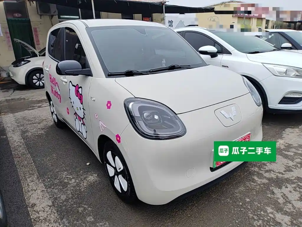 Wuling MINIEV — миниатюра 4