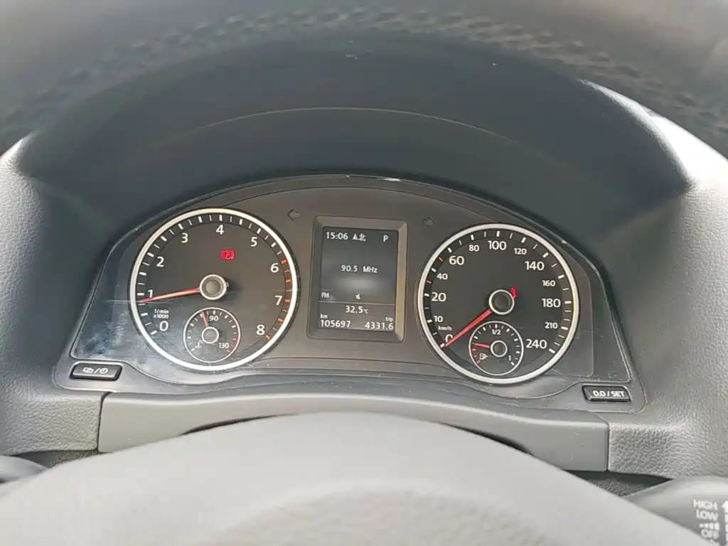 Volkswagen Tiguan — миниатюра 12