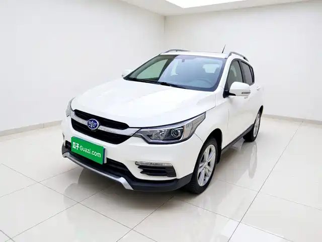 FAW Dunpiao D60