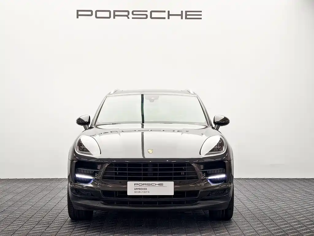 Porsche Macan 2021 Macan S 3.0T