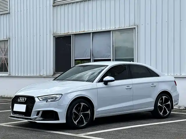 2018 Audi A3