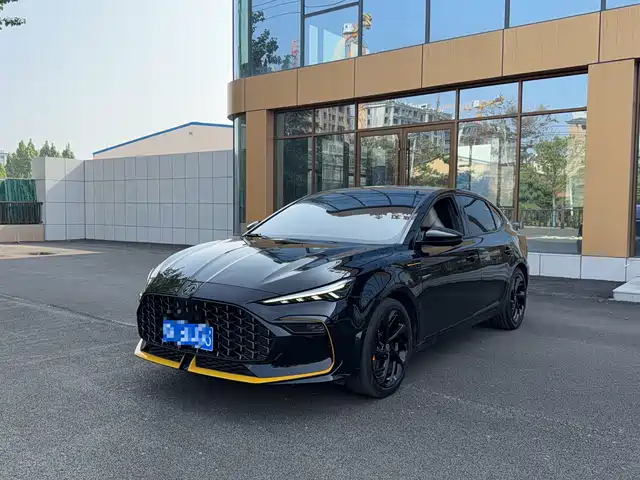 2022 MG MG6