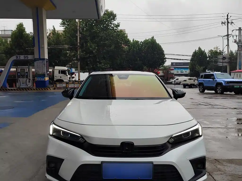 Honda Civic — миниатюра 5