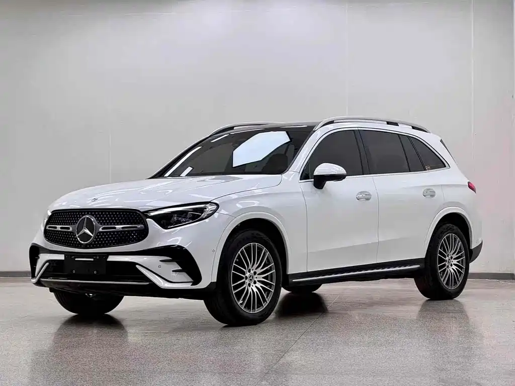 MERCEDES-BENZ  GLC
