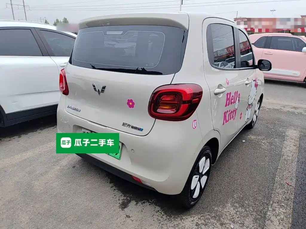 Wuling MINIEV — миниатюра 7