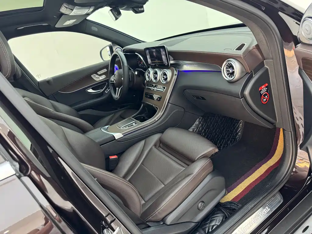 Mercedes-Benz GLC — миниатюра 5