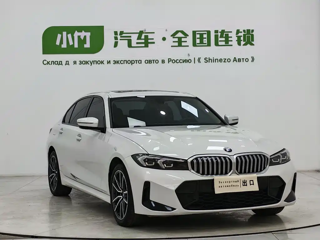 BMW 3 Series — миниатюра 3