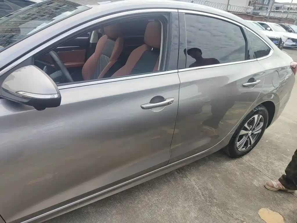 Changan Eado — миниатюра 11