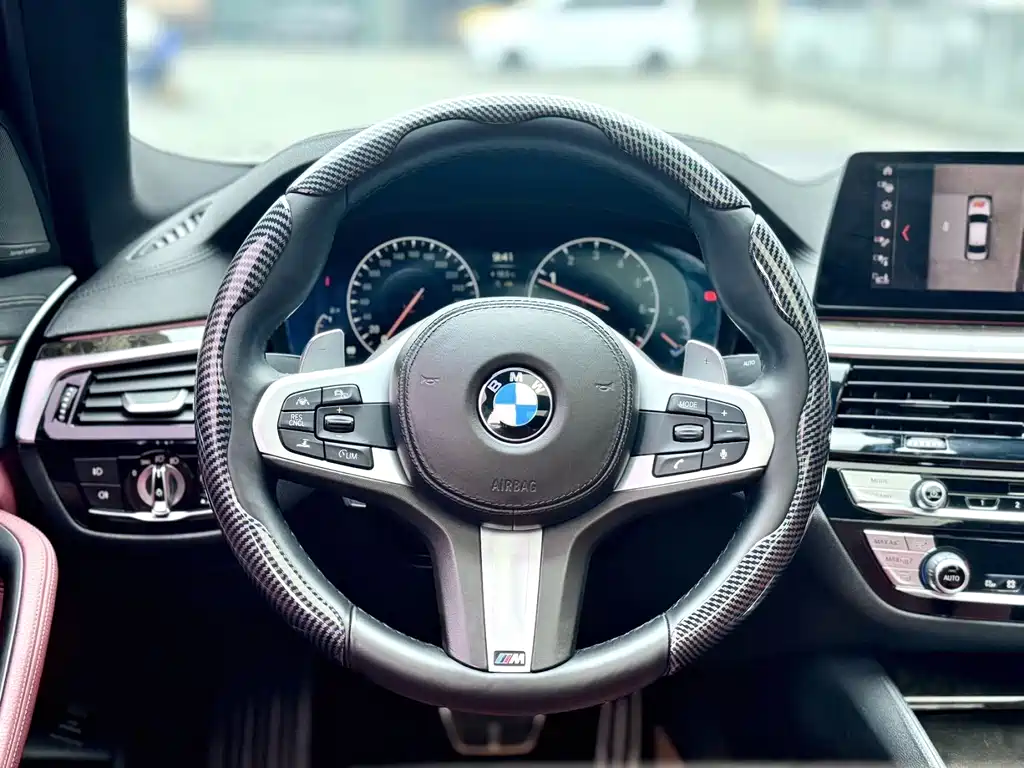 BMW 5 Series — миниатюра 3