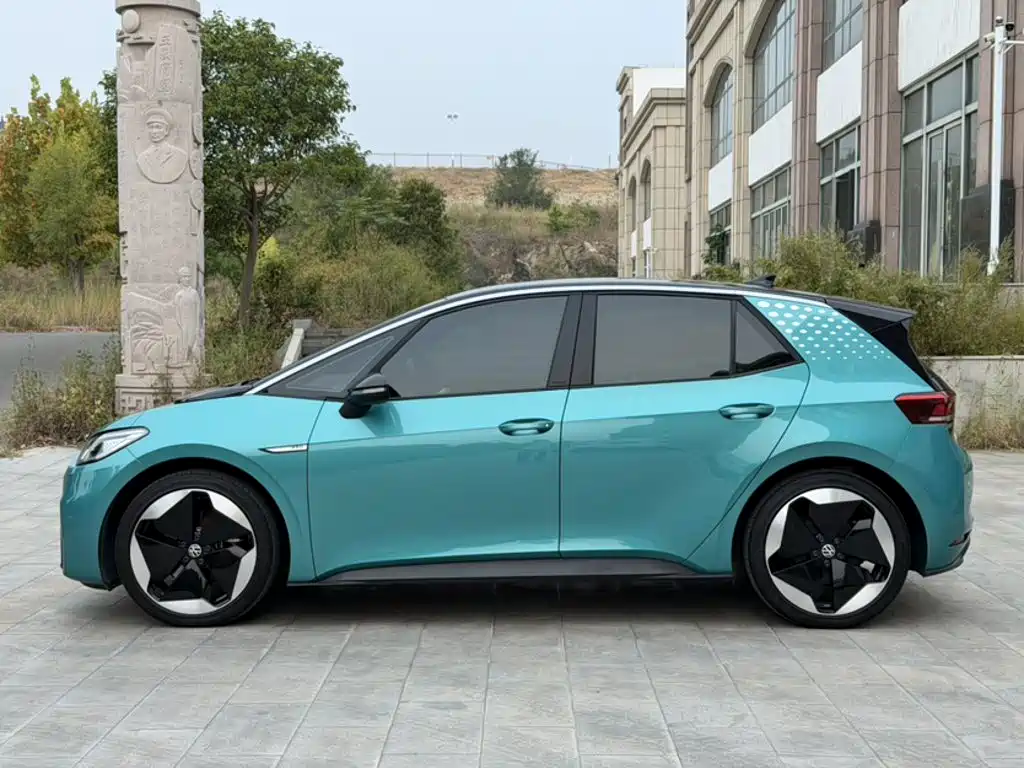 Volkswagen ID.3 — миниатюра 19