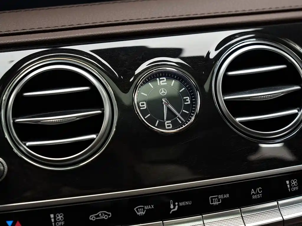Mercedes-Benz S-Class — миниатюра 19