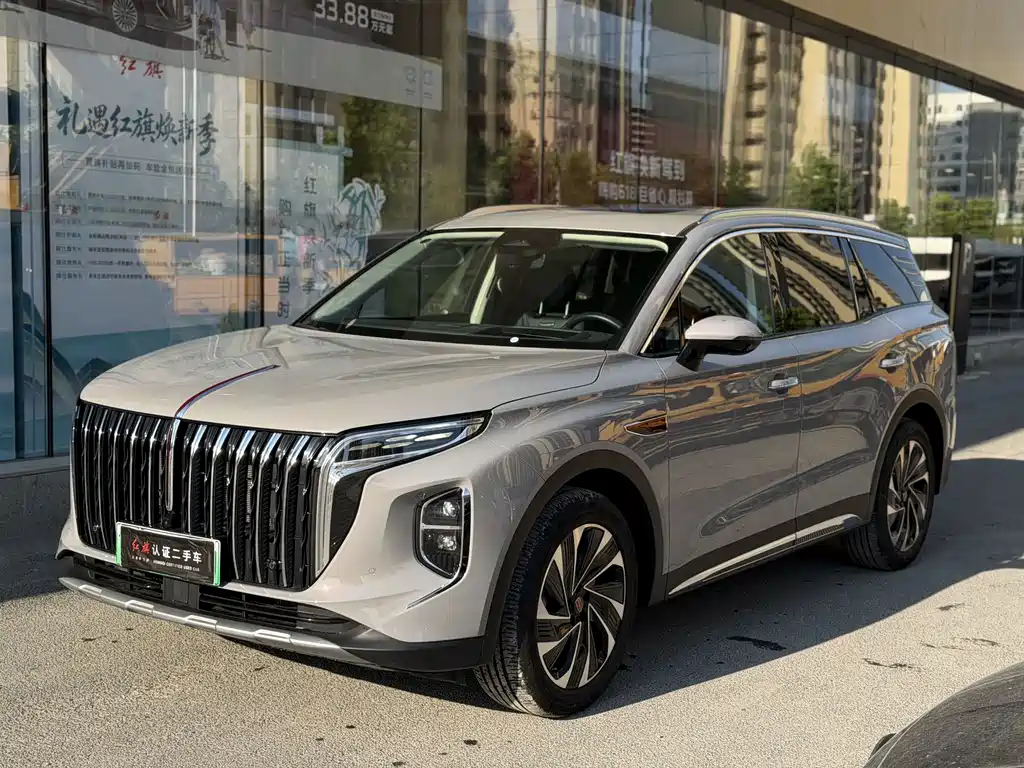 Hongqi Hongqi HS7 PHEV