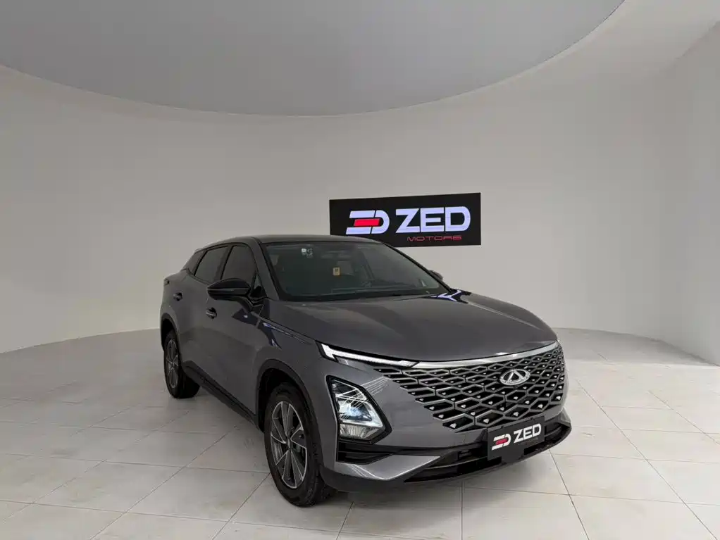 Chery Omoda — миниатюра 2