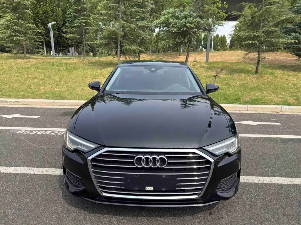 Audi A6L — миниатюра 2