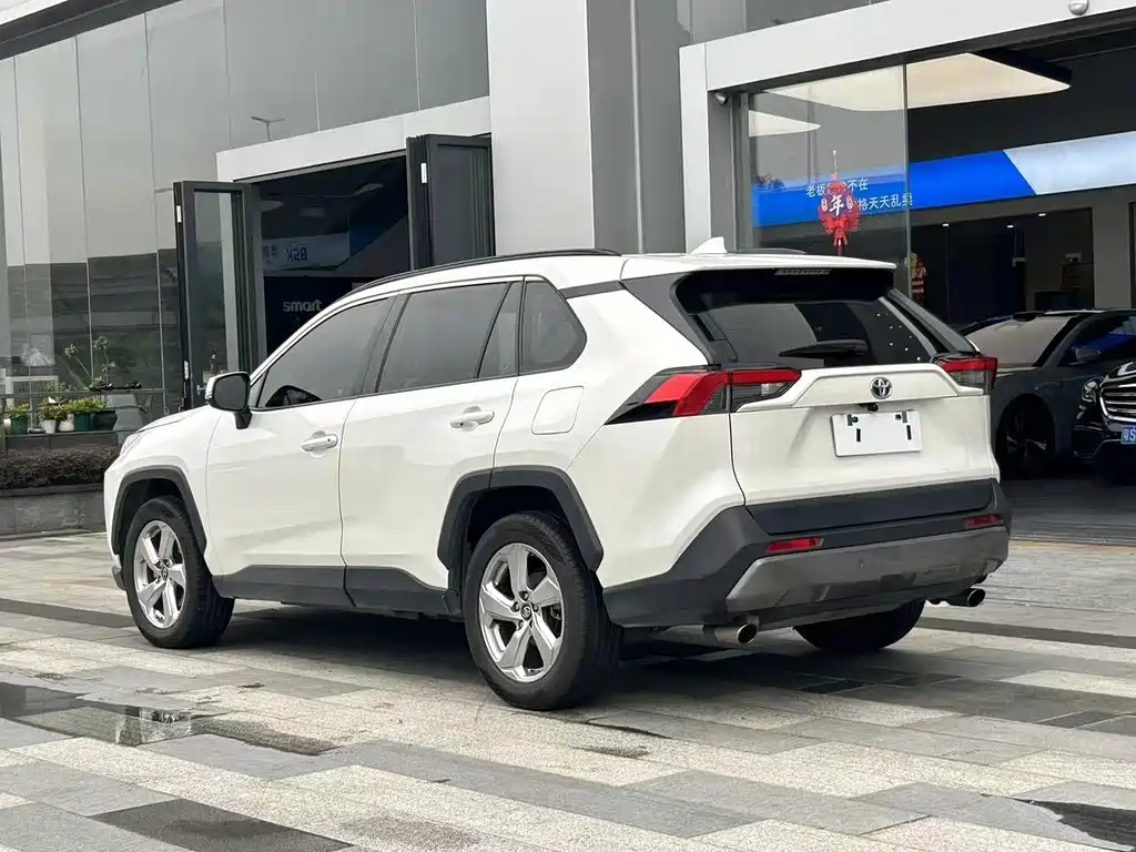 Toyota RAV4 — миниатюра 21