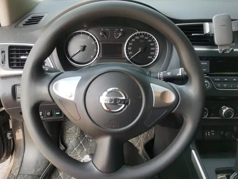 Nissan Sylphy — миниатюра 15