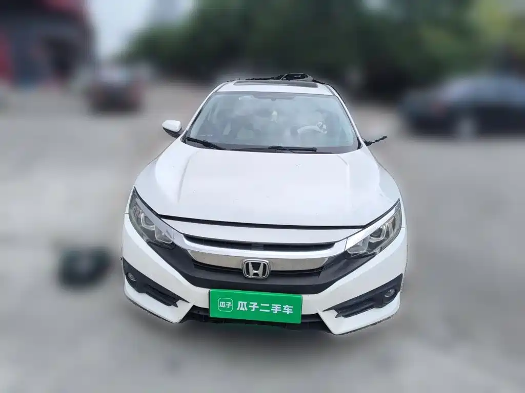 Honda Civic — миниатюра 2