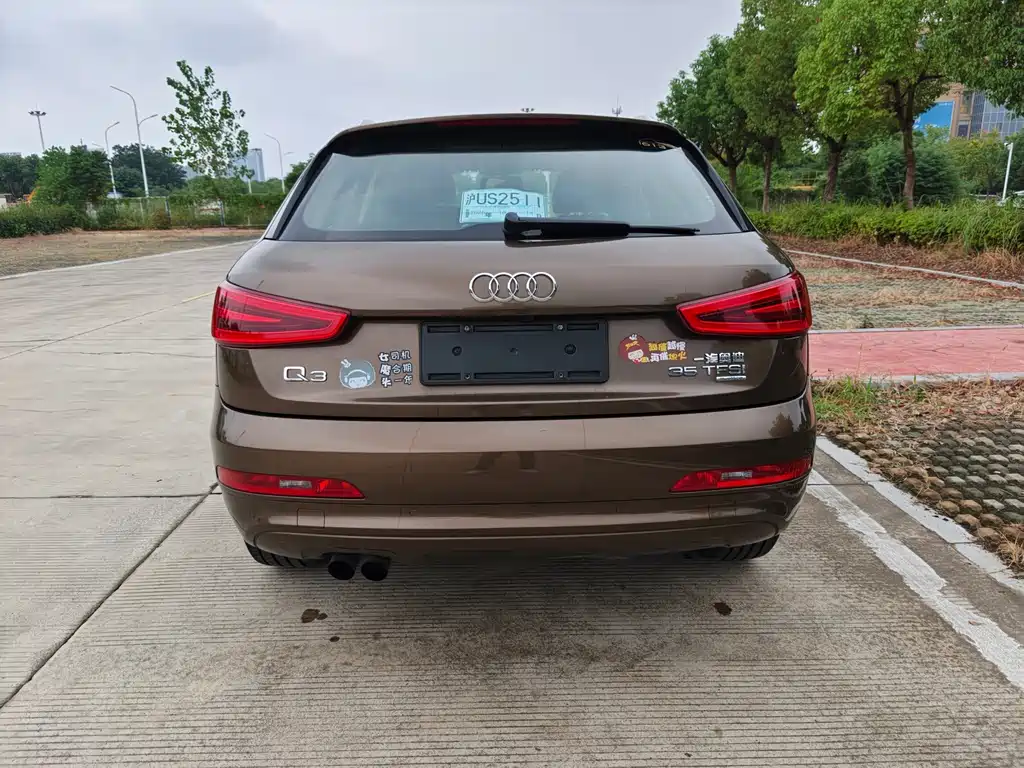Audi Q3 — миниатюра 6