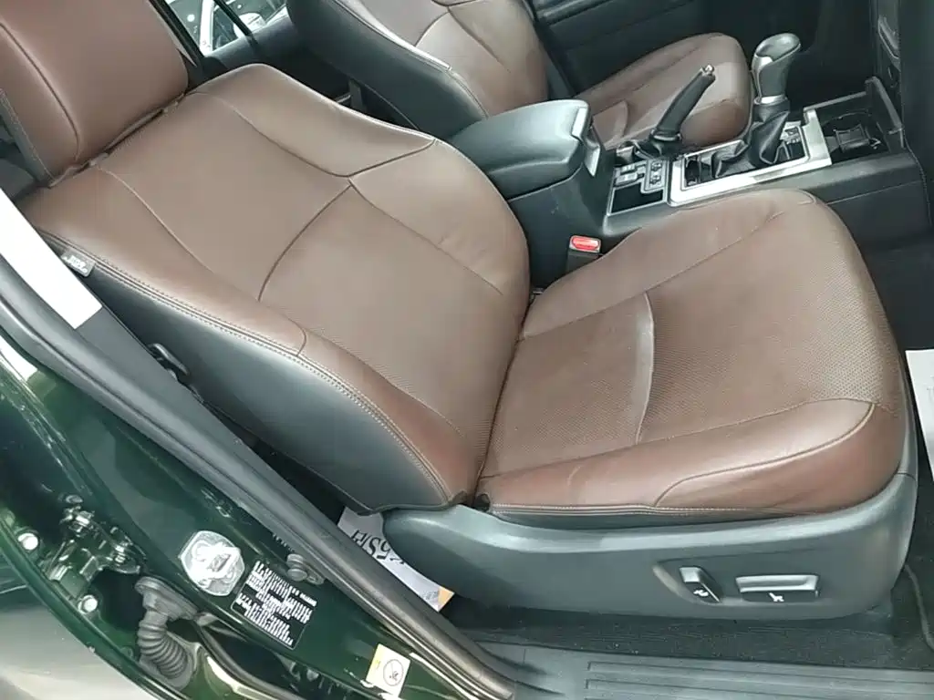 Toyota Prado — миниатюра 25