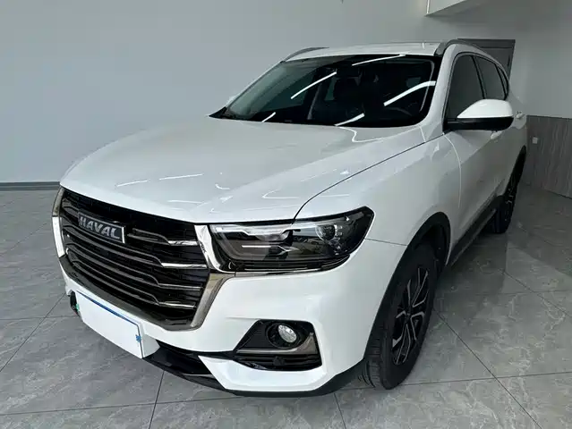 2022 Haval H6