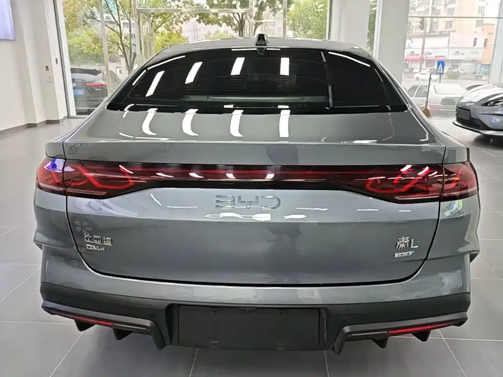 BYD Qin L — миниатюра 6