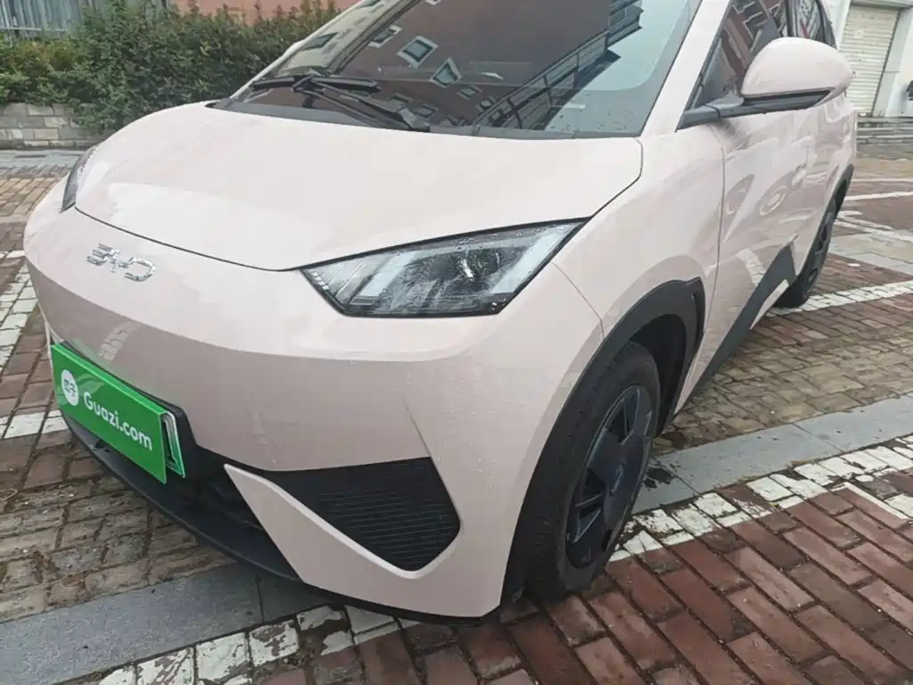 BYD Seagull — миниатюра 24