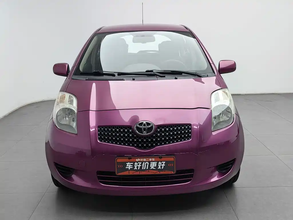 Toyota Yaris — миниатюра 3