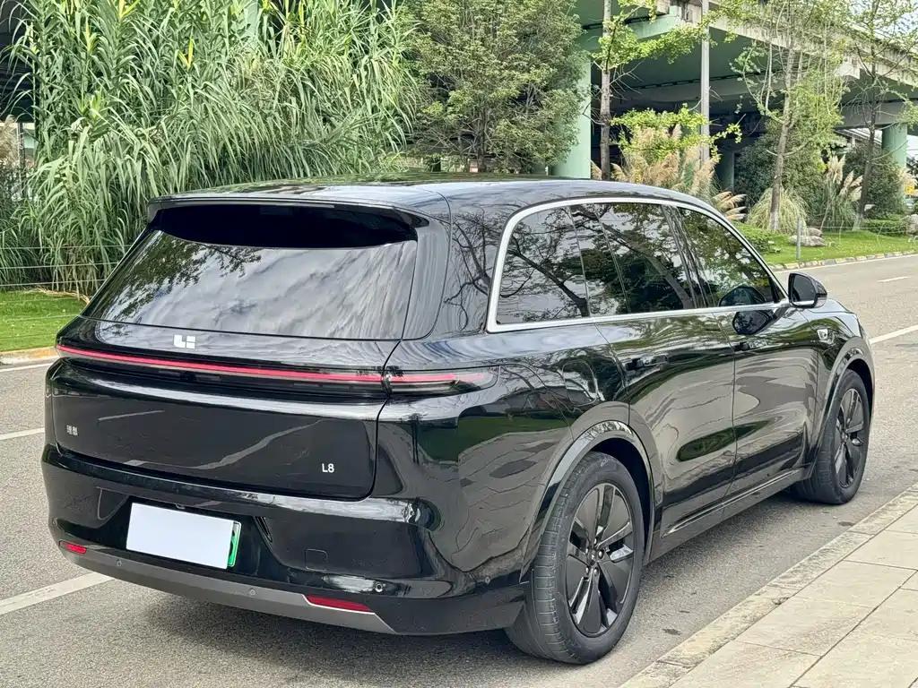 Li Auto Li L8 — миниатюра 7