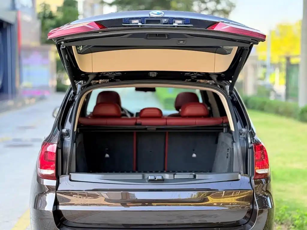 BMW X5 2014 xDrive35i Elegant