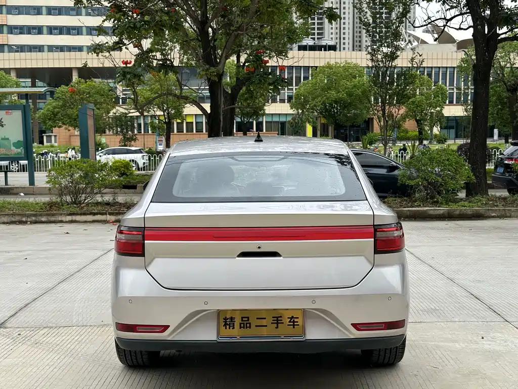 Baojun RC-5 — миниатюра 8