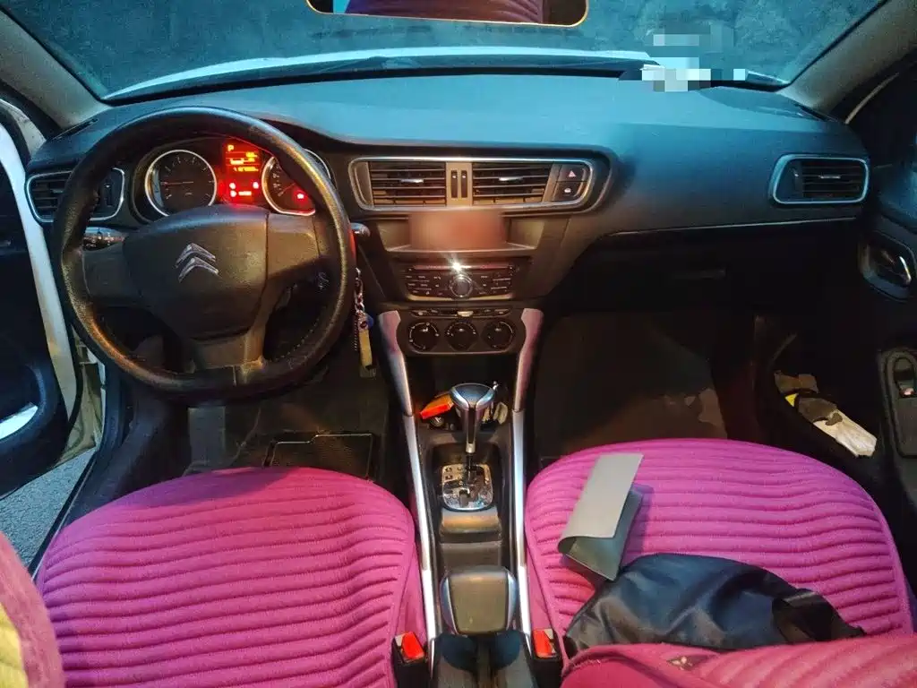 Citroen C3-XR — миниатюра 5
