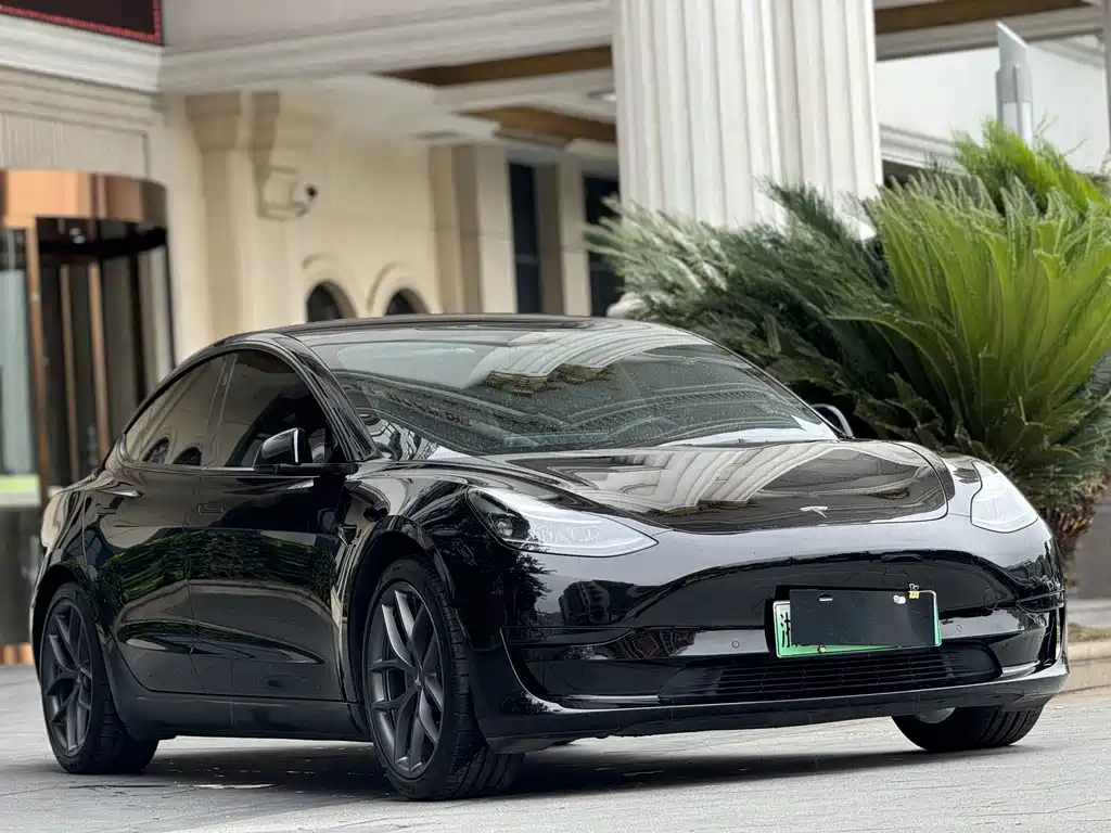 Tesla Model 3 - фото 3