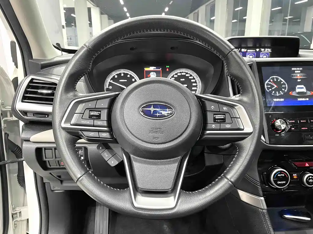 Subaru Forester 2022 2.0i AWD Luxury EyeSight