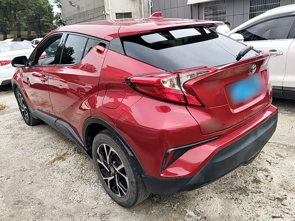 Toyota C-HR — миниатюра 5