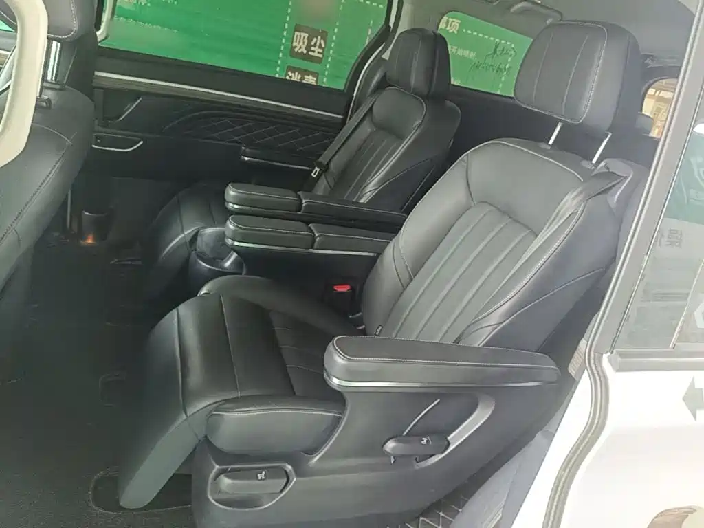 GAC Motor Trumpchi M8 — миниатюра 17