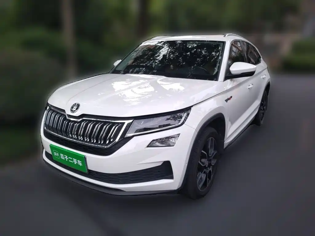 Skoda Kodiaq GT