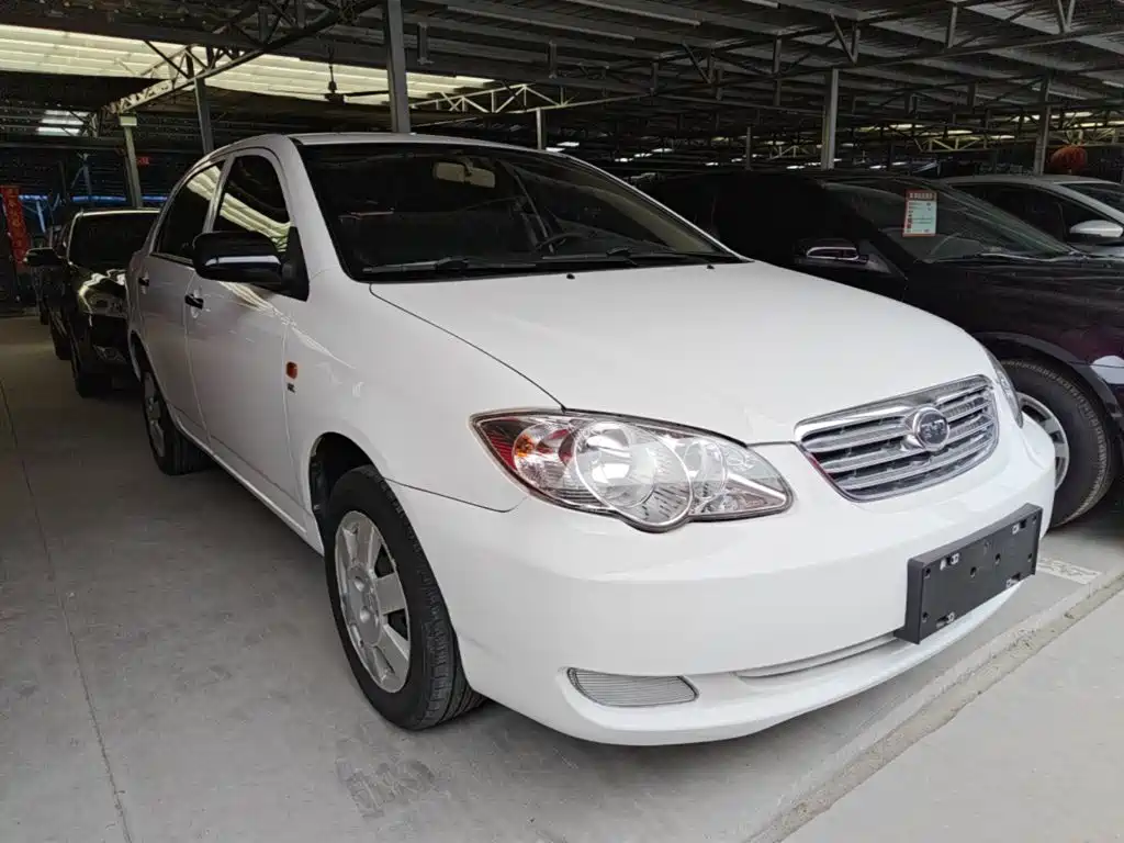 BYD F3 — миниатюра 22