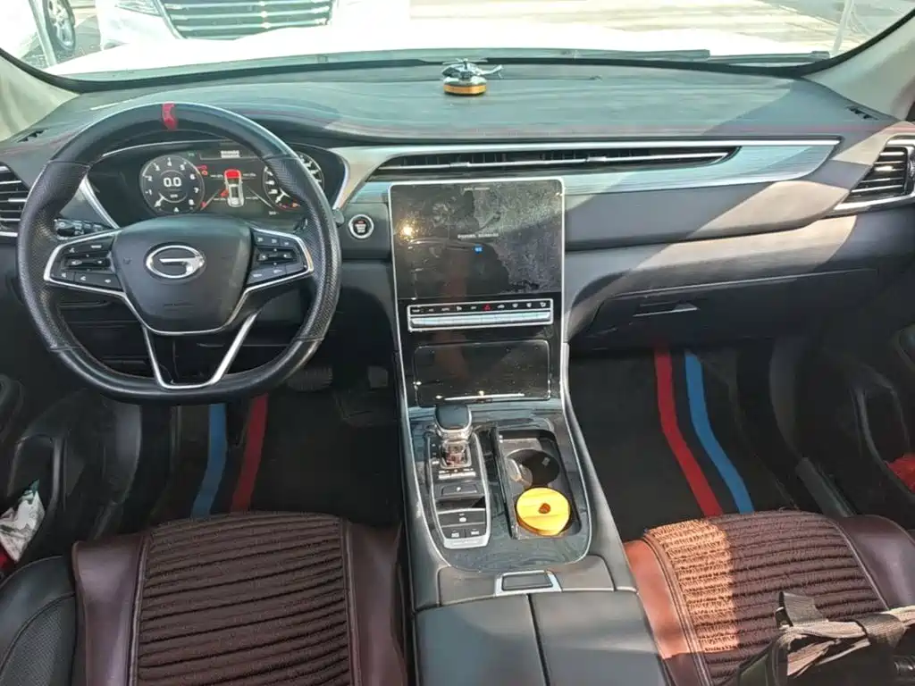 GAC Motor GS4 Plus — миниатюра 10